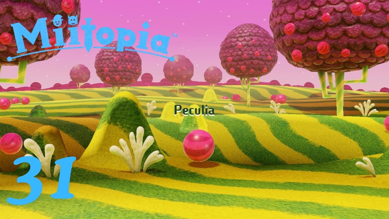 MIITOPIA #31
