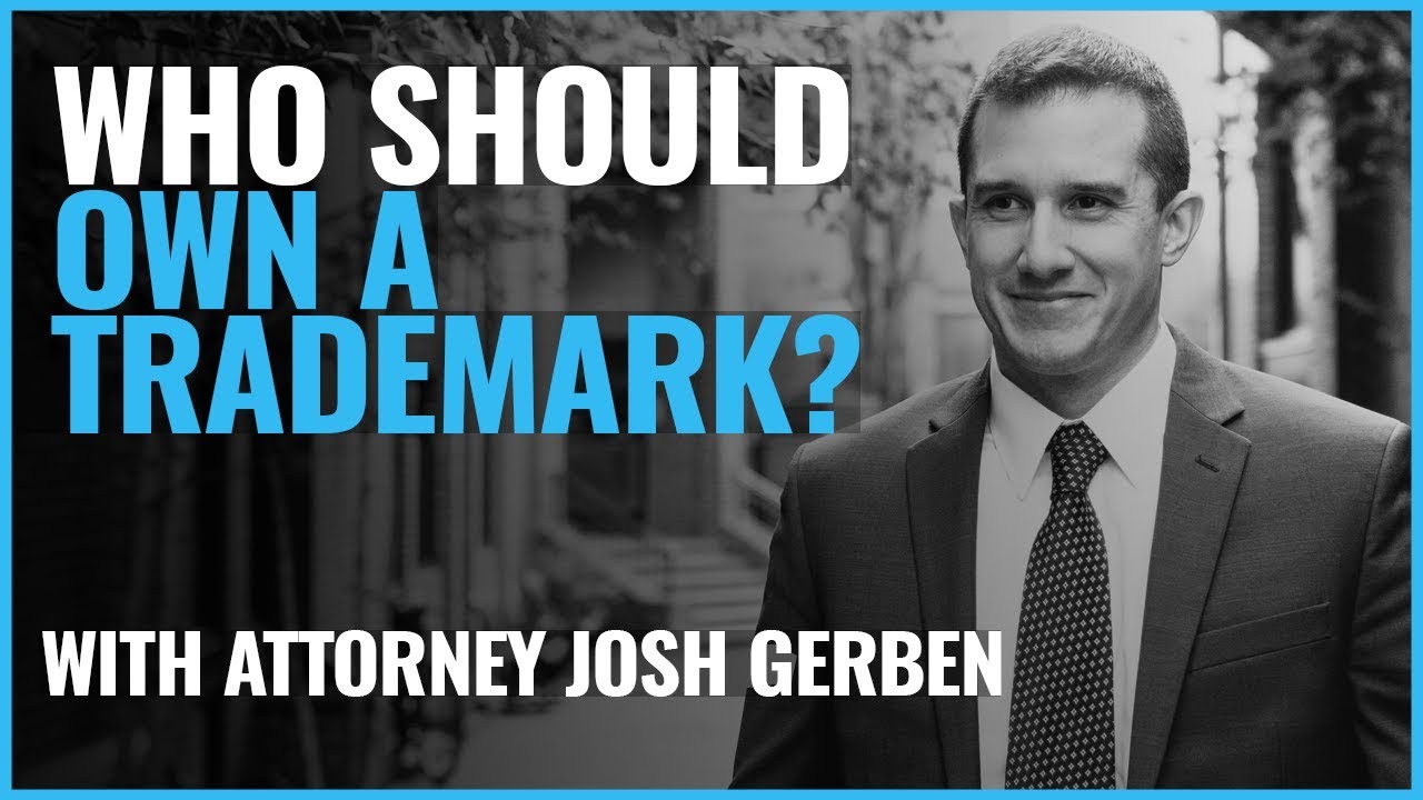 Who Should Own a Trademark?