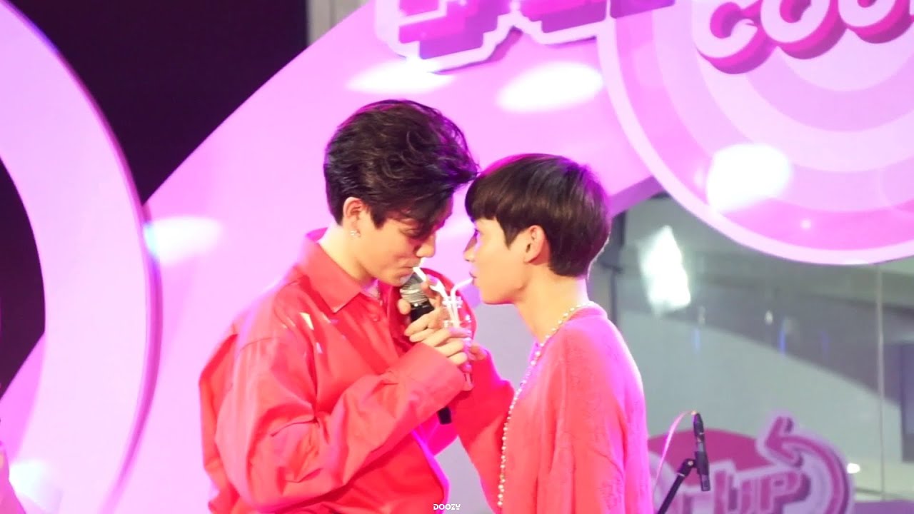 191231 #ออฟกัน งาน #WarmupCountdown2020 ชงเก่งมากแม่