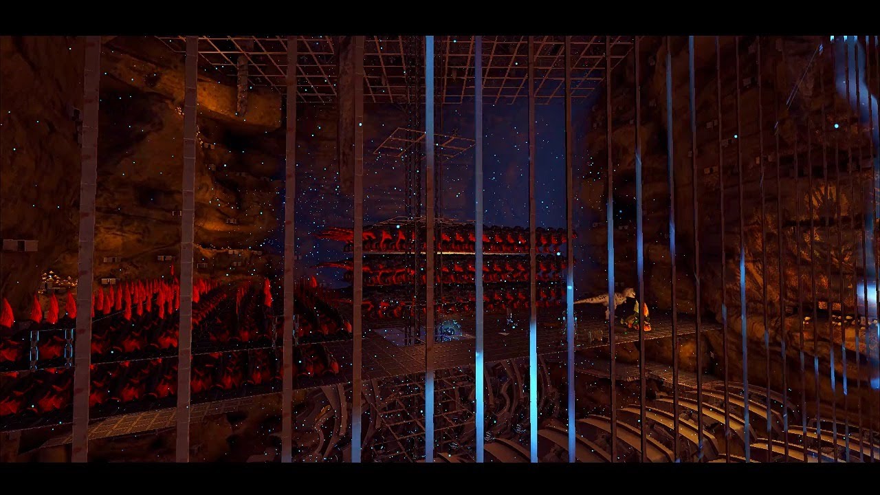 Shadow • Big Lunar • Redwoods | Base Tour | Sup Chat | Ark Unofficial