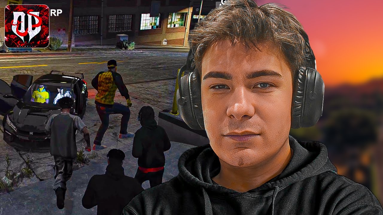 EV SOYGUNU VE POLİSTEN KAÇMACA! | GTA 5 ROLEPLAY