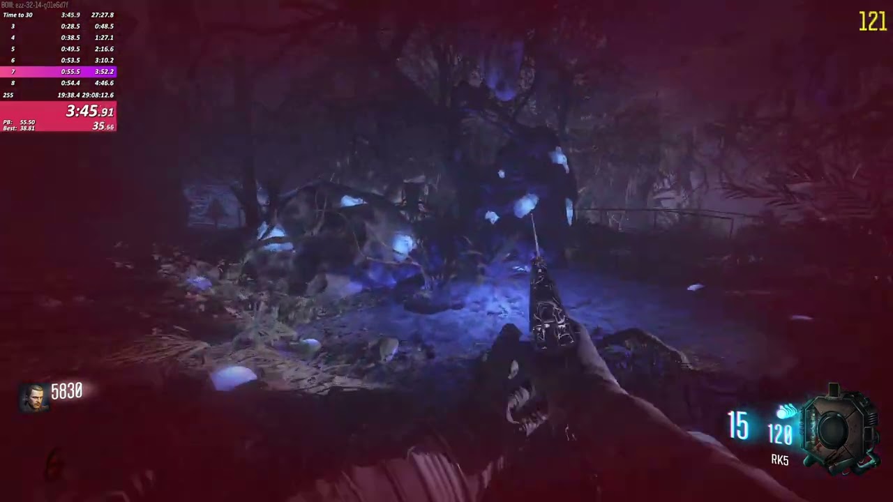 ZNS No Gums Round 30 Speedrun (27:46)