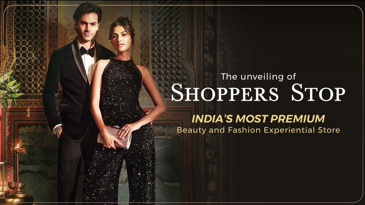 Inside Juhu’s most premium Fashion Experiential Store | Shoppers Stop