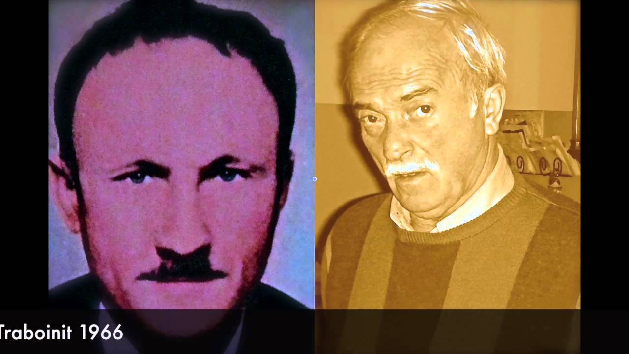 Martin Frani Dhe Lek Zeka Lulgjuraj Maje Krahit