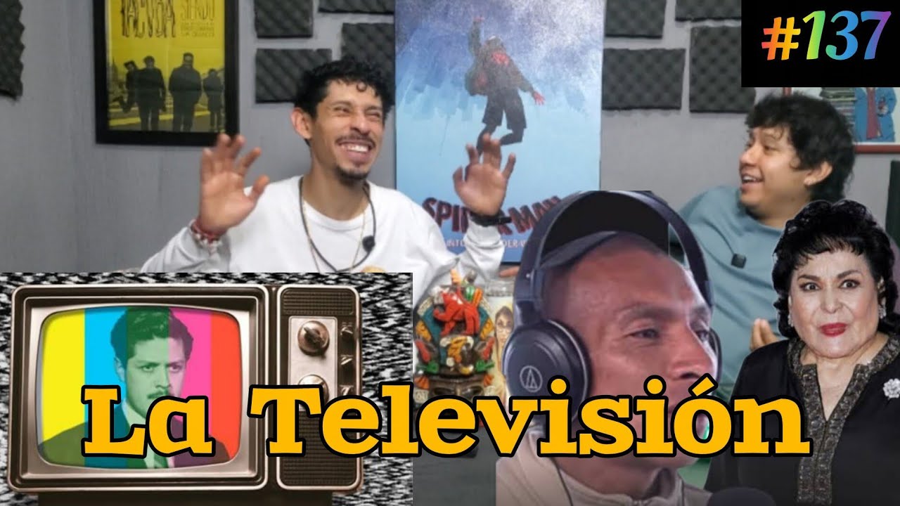 Let's go to cerrito 137 - La Televisión
