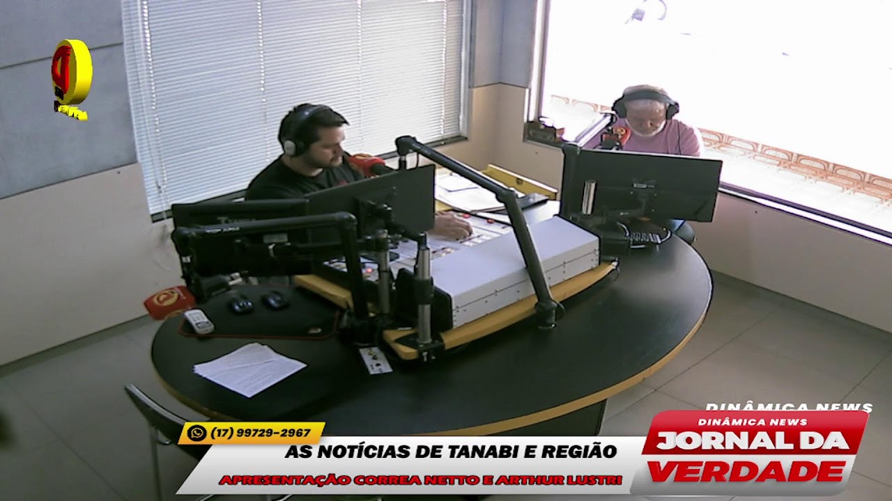 DINÂMICA NEWS JORNAL DA VERDADE