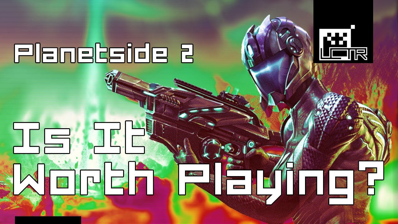 Planetside 2: Is It Worth Playing? [Planetside 2 Review 2021 March]