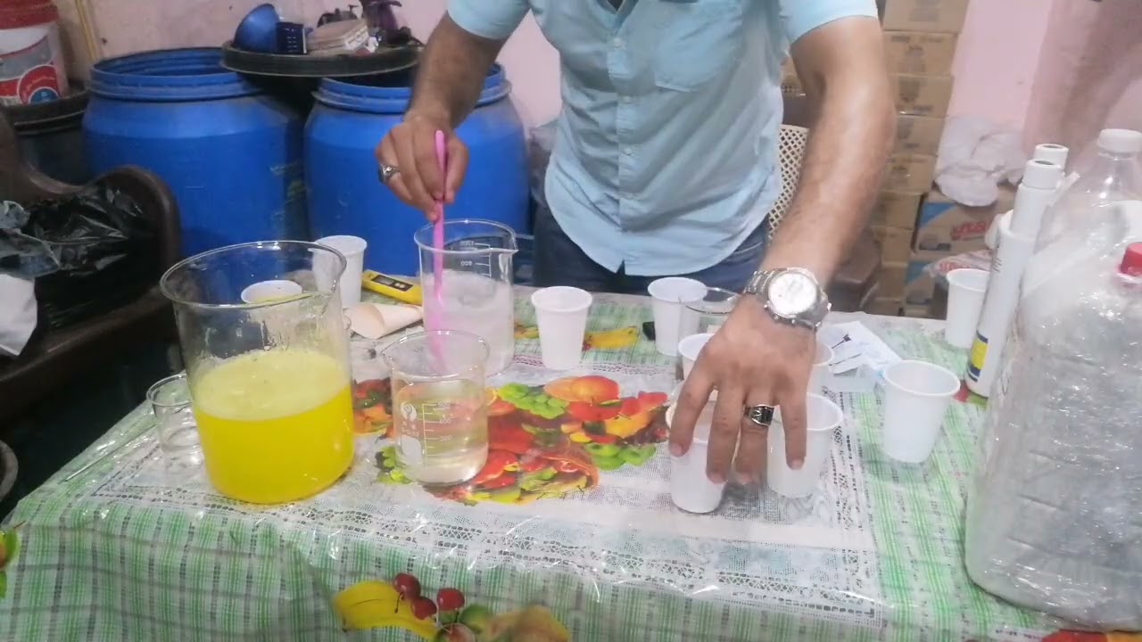 الفرق بين الصابون السائل الشعبي وشغل الشركات