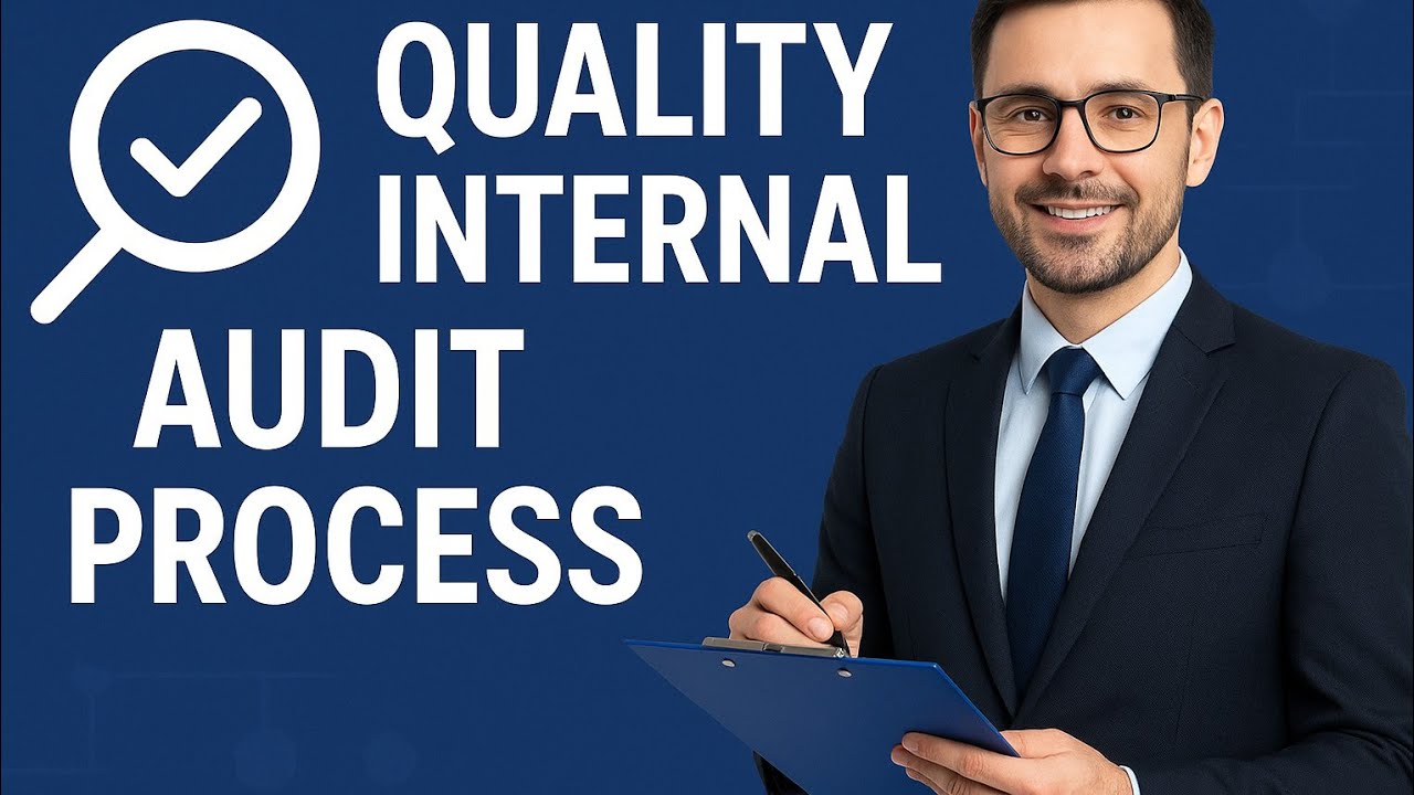 شرح نظام المراجعة الداخلية بالكامل الجزء ١.           Internal Audit system explained 