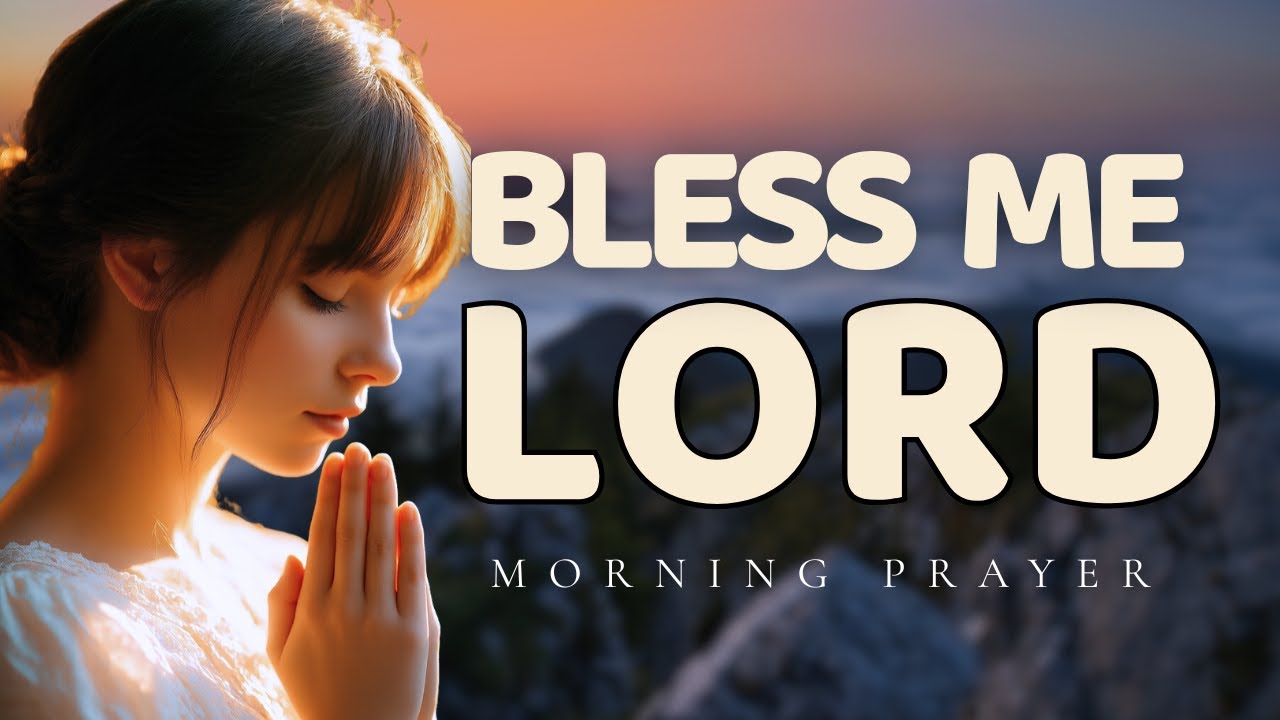 Lord, I Need Your Blessing | A Prayer for Help, Hope, and Divine Favor