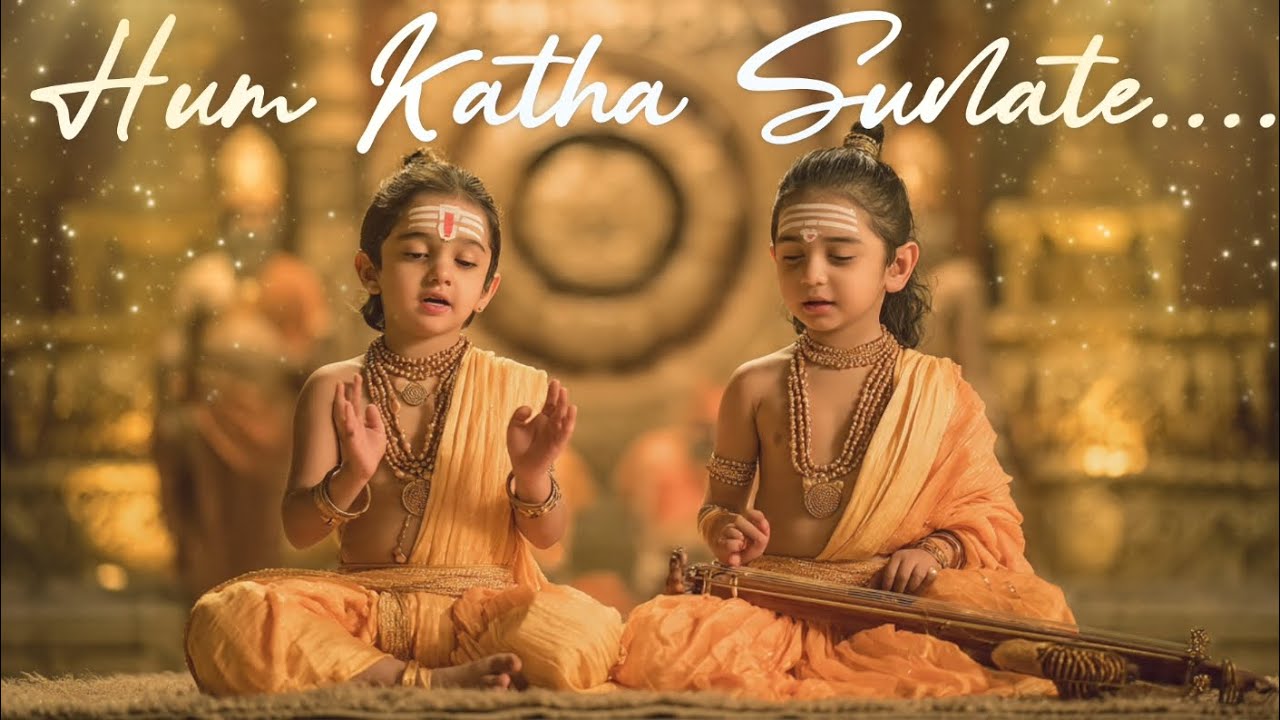 Hum Katha Sunate | Luv Kush Ramayan Song | Luv Kush leela special katha | Ramayan