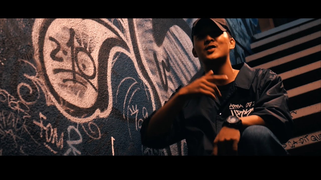 【MV】K-spit / Classic Wave (Track by 切刃 a.k.a.KI -1)