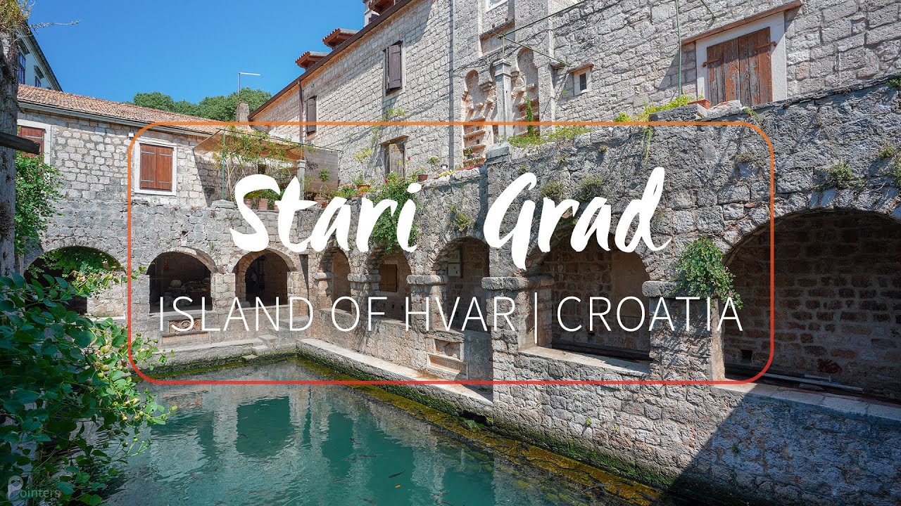 Stari Grad | Island of Hvar | Croatia