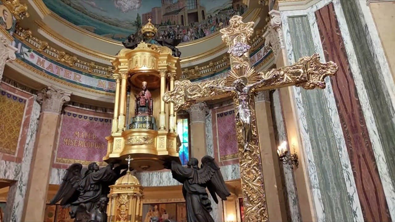 Omaggio alla Madonna del Tindari. Al pianoforte: Giusy Accordino - Testo: Rosario La Greca