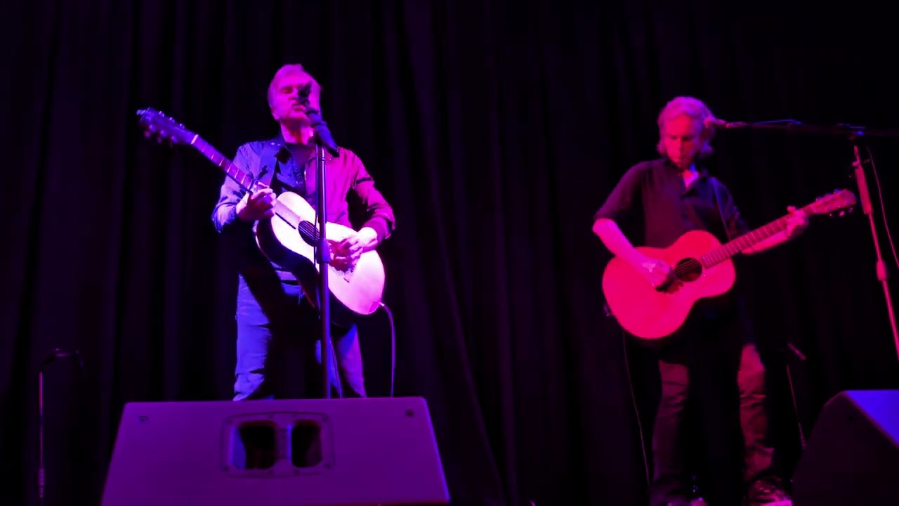 The 4 of Us - One Strong Hammer - Live - Irish Cultural Centre - London - 06/06/2025