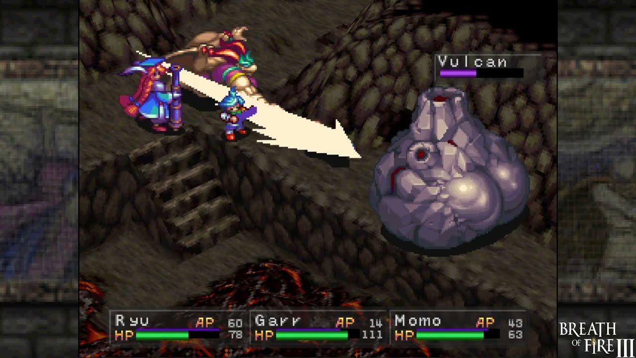 Let's Play: Breath of Fire III Replay - 25 "Crazy Coot"