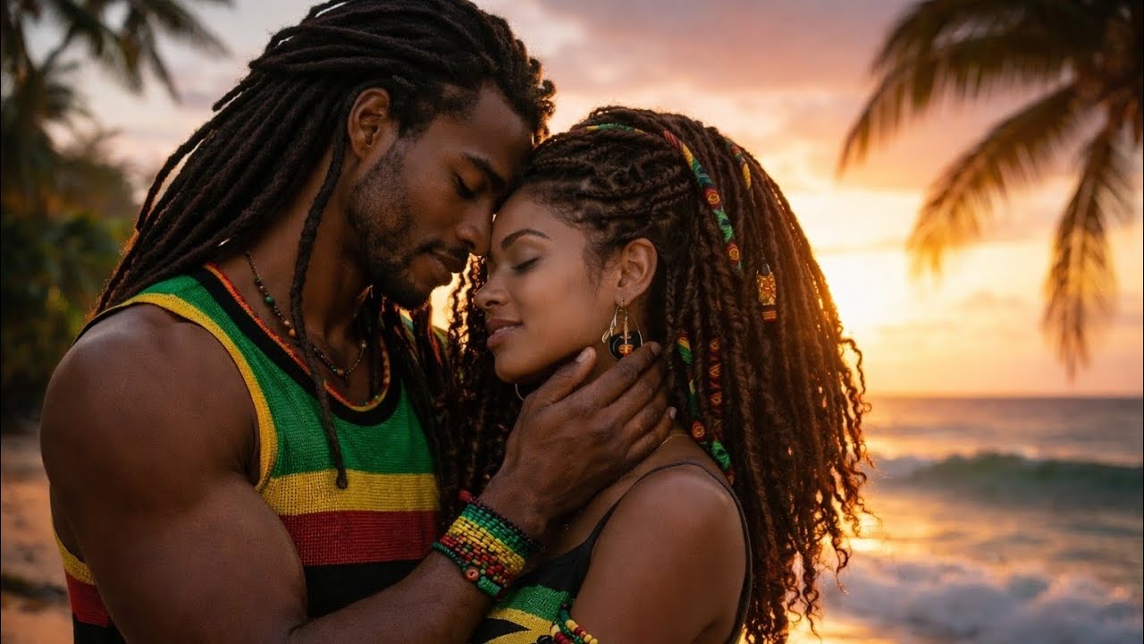 Right Beside You - Reggae Love Song