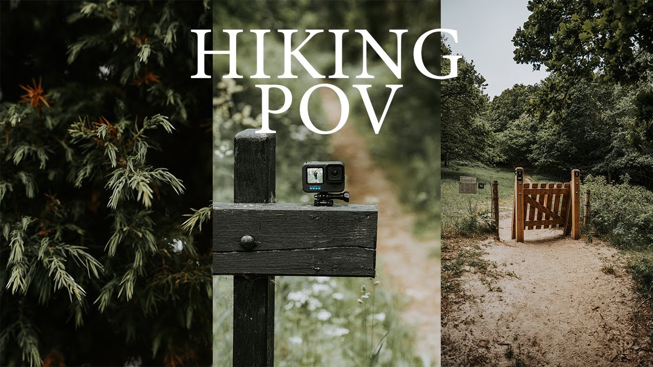 23 Minutes of Relaxing Hiking Photography POV - (Sigma 24-70mm F2.8 Art)