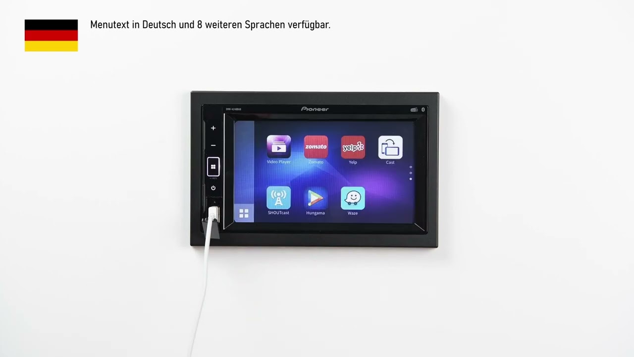 DMH-A240DAB Deutsch