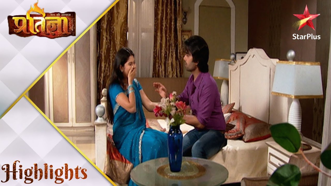 Mann Kee Awaaz Pratigya | मन की आवाज़ प्रतिज्ञा | Krishna and Pratigya's sweet moments!