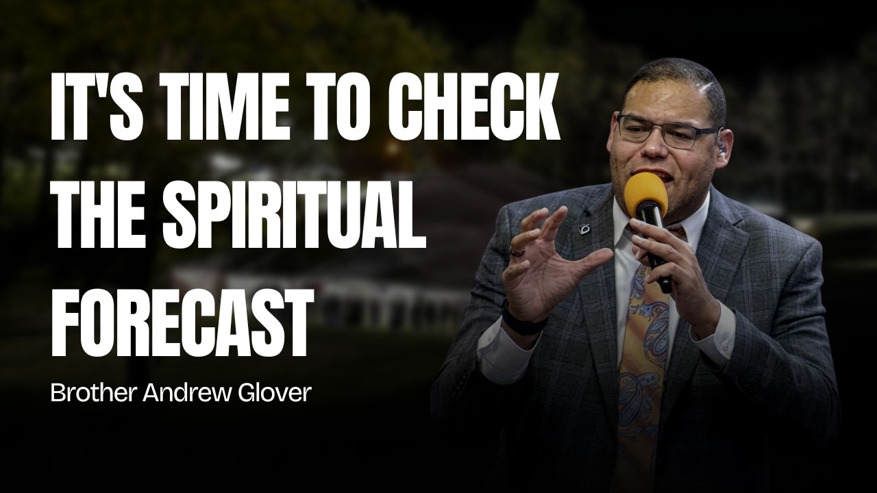 Brother Andrew Glover 