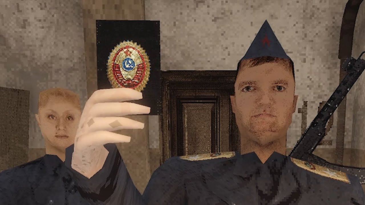 I AM DETEKTIV