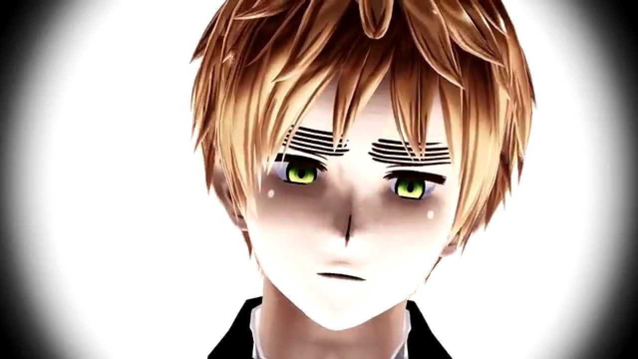 【APH X MMD】✤Hurts Like Hell✤【.:イギリス : England:.】