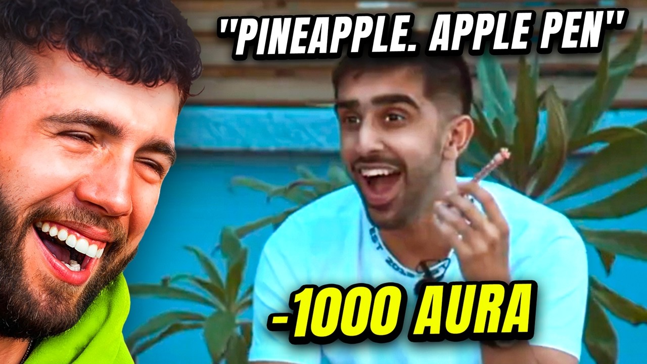 Sidemen -1000 Aura Moments (Part 2)