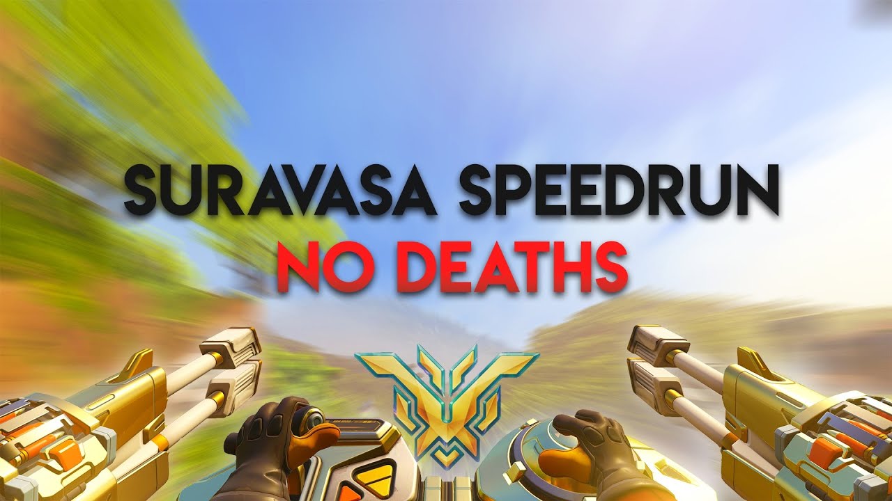 Speedrunning Flashpoint With 0 Deaths in T500 (Wrecking Ball Thought Process)