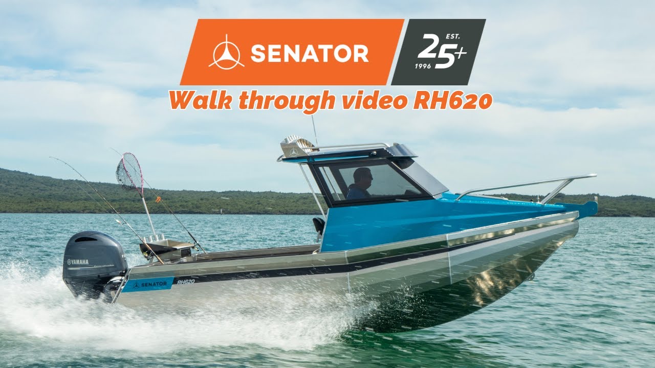 RH620 Walk through