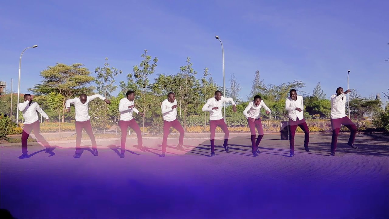 Tegemeo Official Video A.i.c Kasina Youth Choir