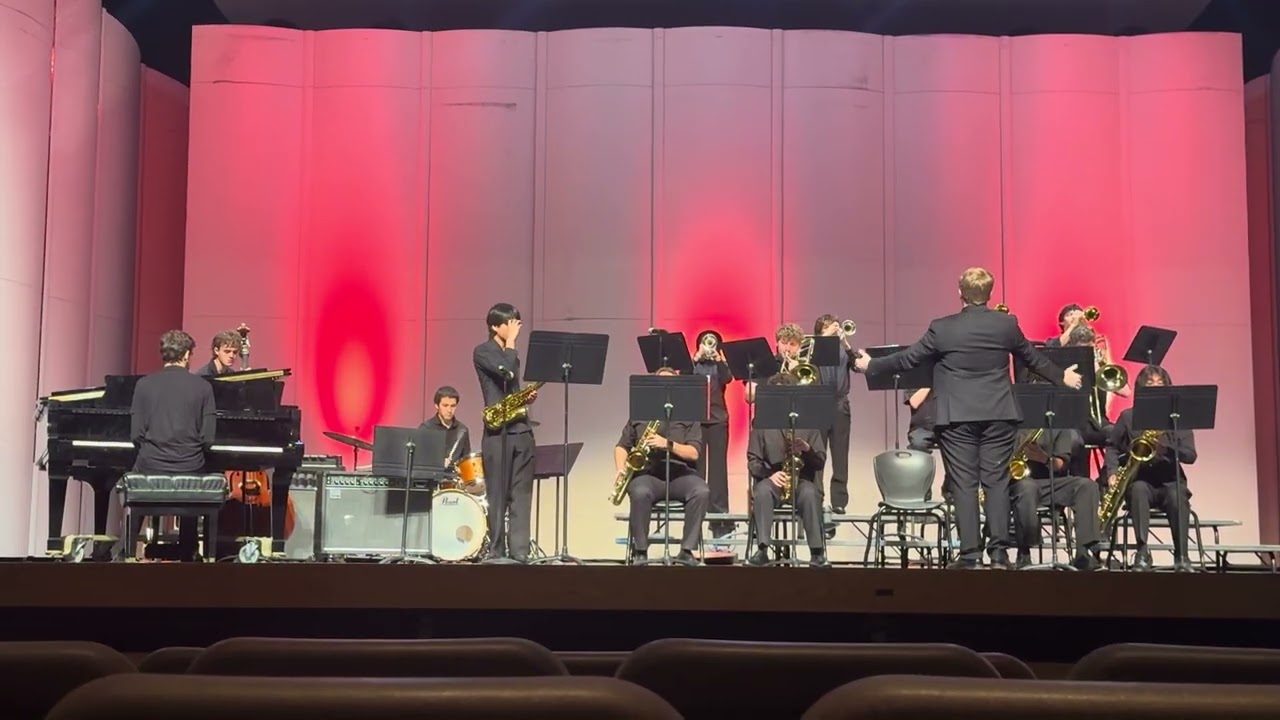 ABODA Festival Jazz Black 3-2-26 Part 2