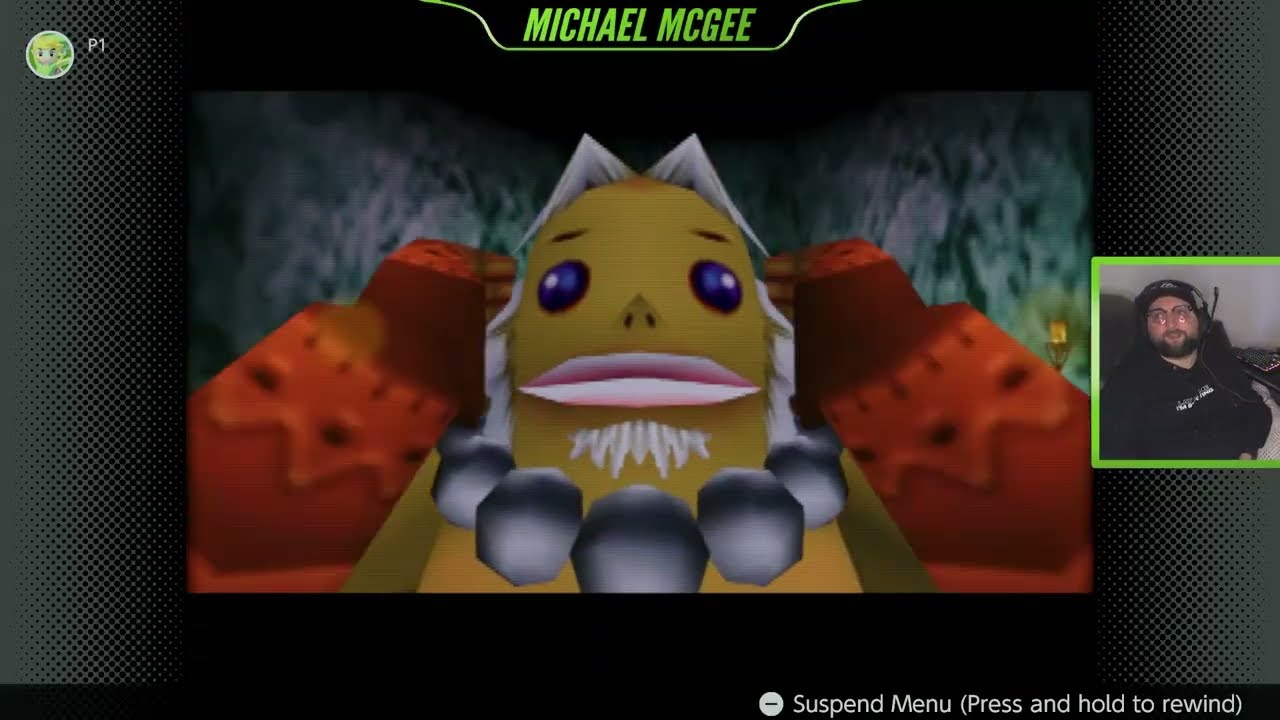 Majoras Mask Episode 12