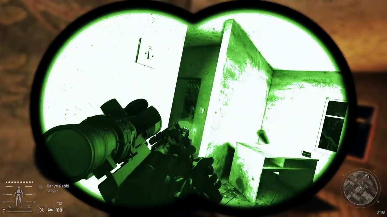 Sniping and Cursing at Monoliths with VSSK in Limansk - Stalker GAMMA 0.9.4