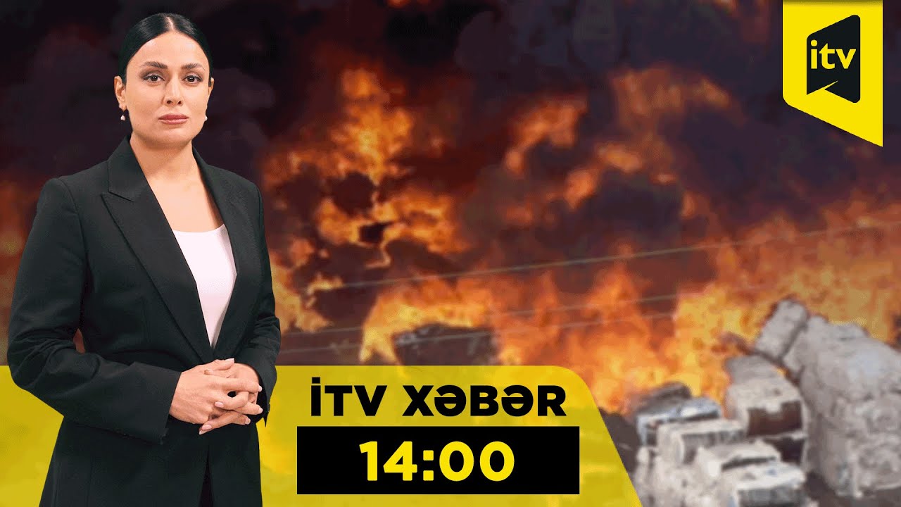 İTV Xəbər | 29.01.2026 | 14:00