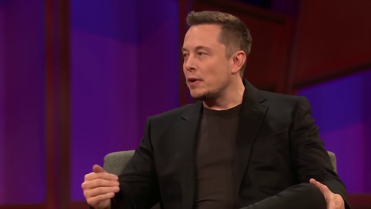 Elon Musk - Az &eacute;let &eacute;rtelm&eacute;ről (felirat)