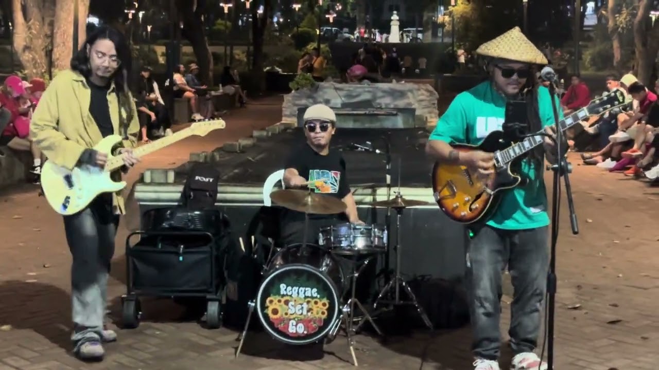 PINSAN SILYA - ​⁠Reggae Set Go @reggaesetgo  Full Set May 24, 2025 | Baguio City