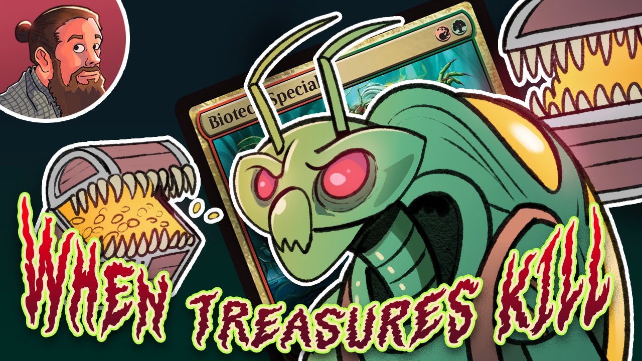 When Treasures Kill | Much Abrew