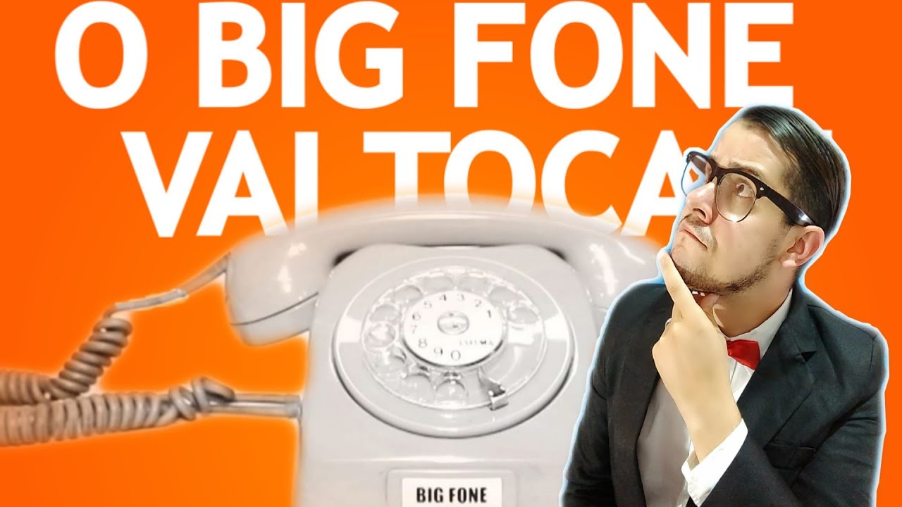 BIGFONE / GEN&Eacute;SIO