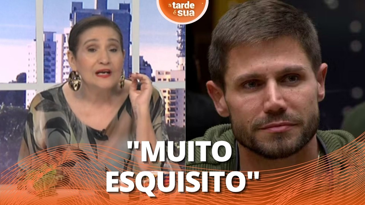 BBB26: Sonia Abr&atilde;o exp&otilde;e 