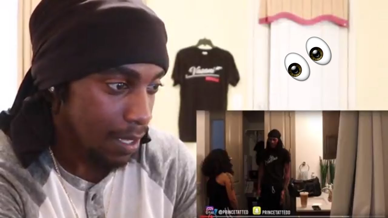 I broke up with ASH 😳🤦🏾‍♂️ REACTION