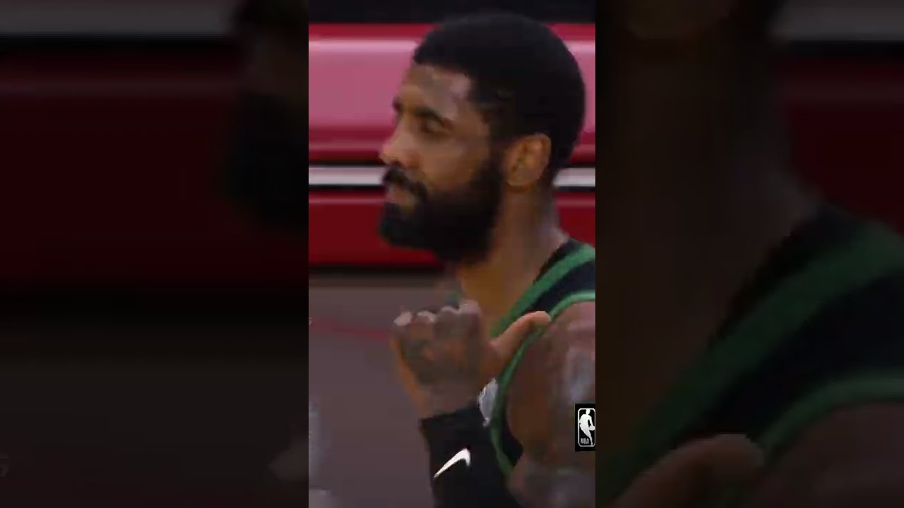 Kyrie vs Harden 😤 #shorts