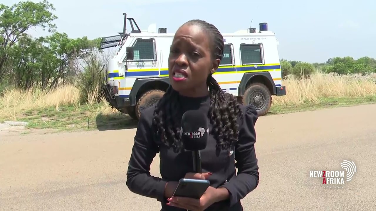 Community pleads for leniency on trapped illegal miners