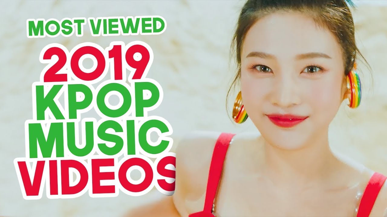 «TOP 50» MOST VIEWED 2019 KPOP MUSIC VIDEOS (AUGUST)