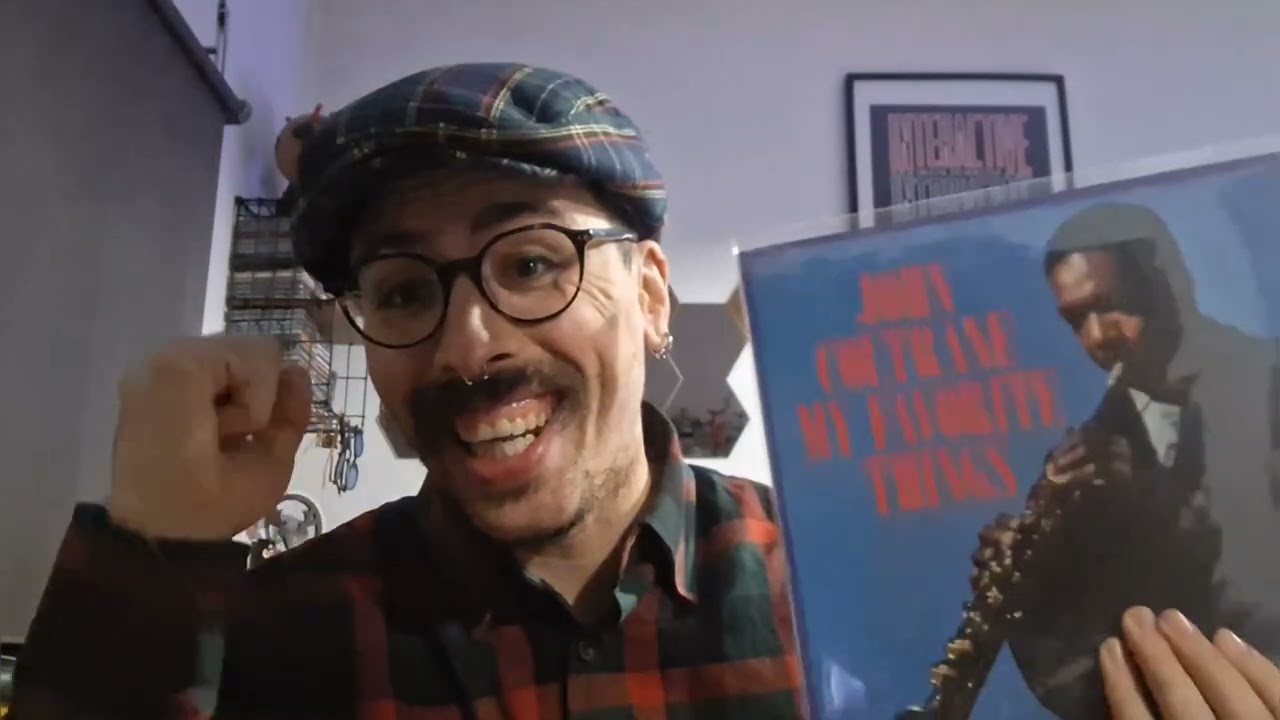 THE NOT VERY OFFICIAL VINYL TAG 2026 @davidatkinson-Music-and-More 