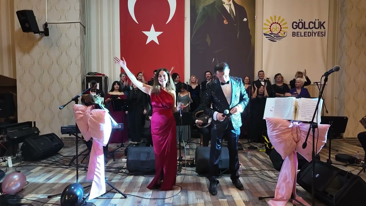 Şef Gülçin Bayram & Ferdi Romeo Katırcı - Derbeder