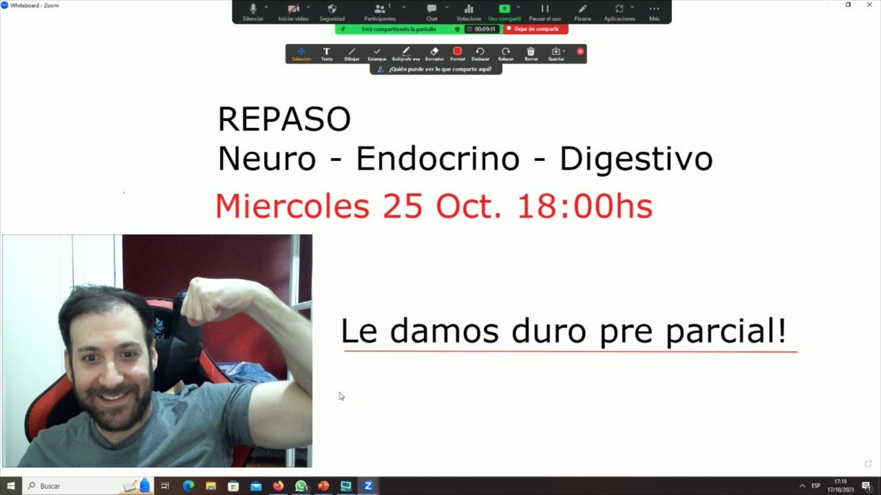 Repaso R2 (Neuro - Endo - Digestivo)