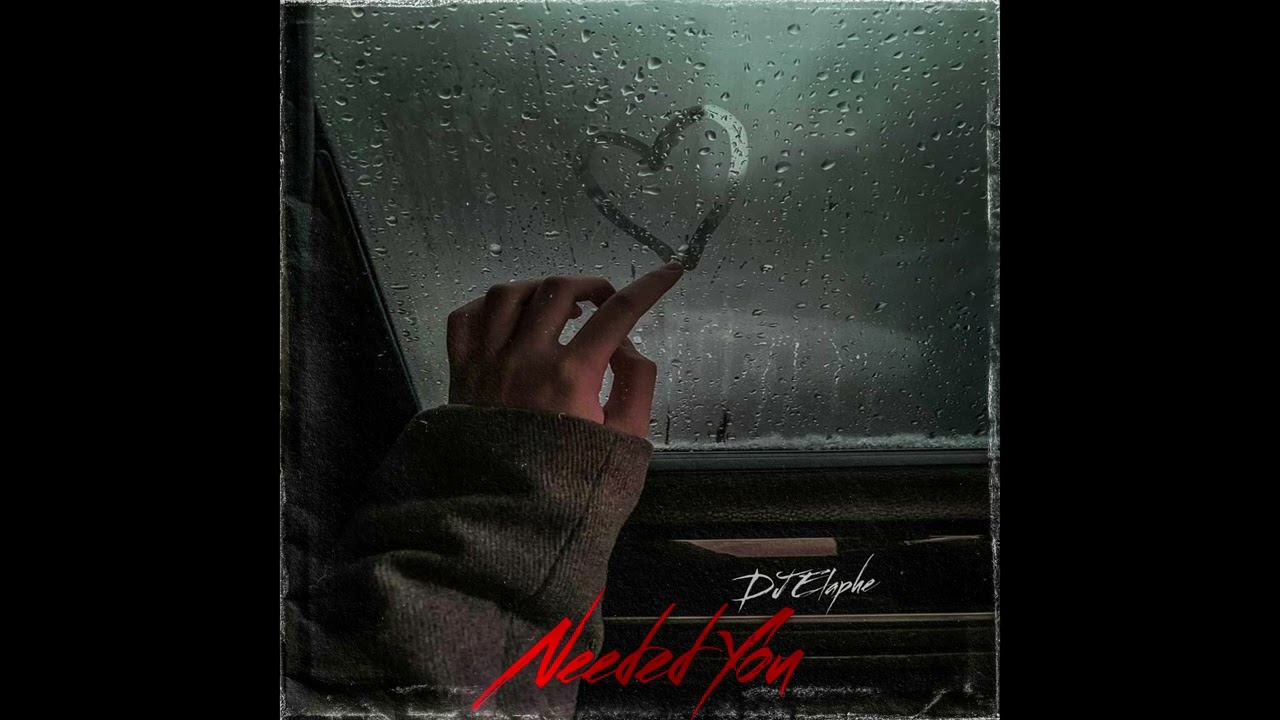 DJ Elaphe - Needed You