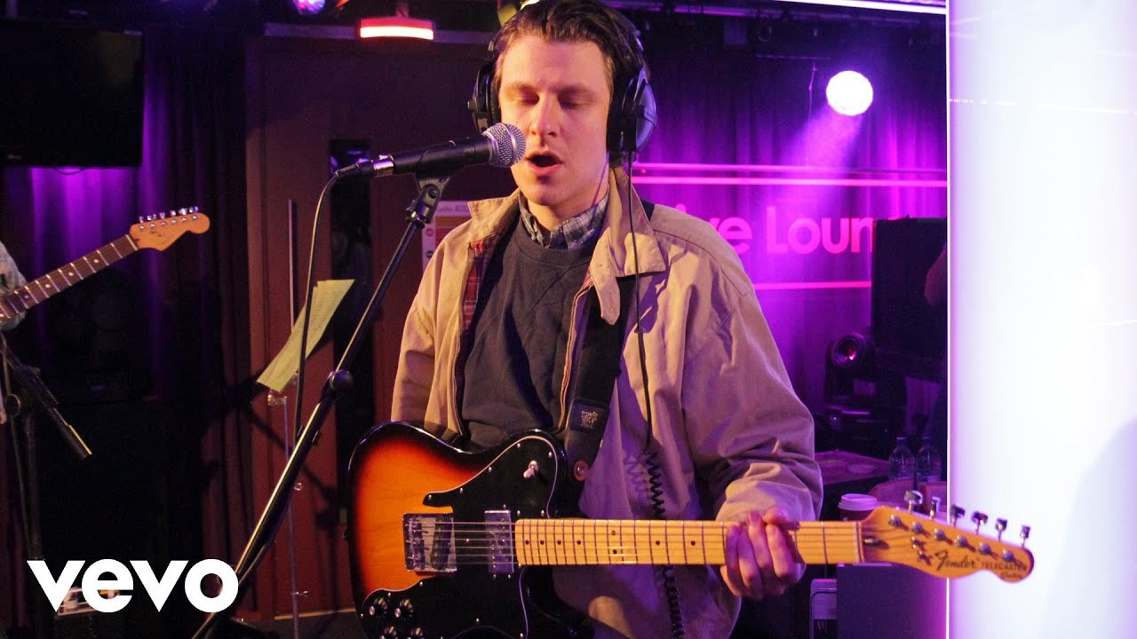 Jamie T - Don't You Find in the Live Lounge