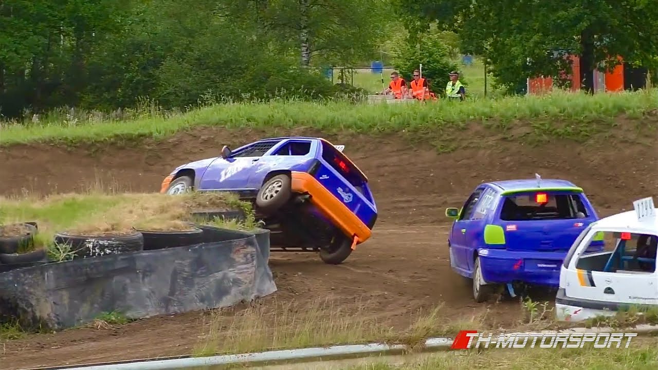 Autocross Hoope [DRCV] 2024 Klasse 12/  3. Lauf